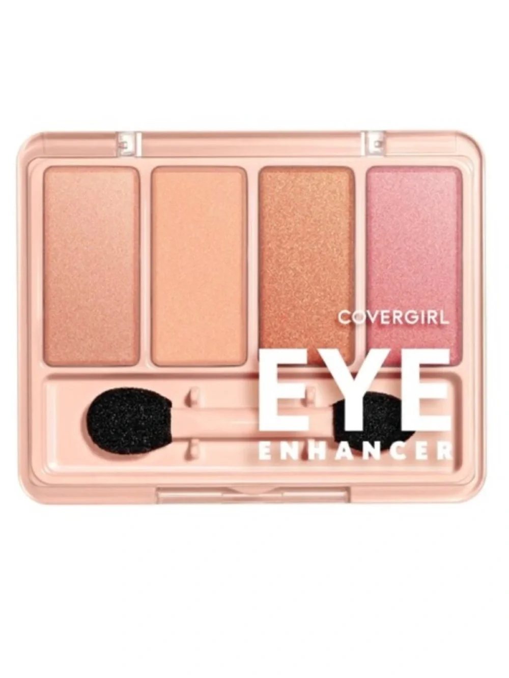 CoverGirl Eye Enhancers 4-Kit Eye Shadow Palette (NWT) (#285 Bellini Spritz)